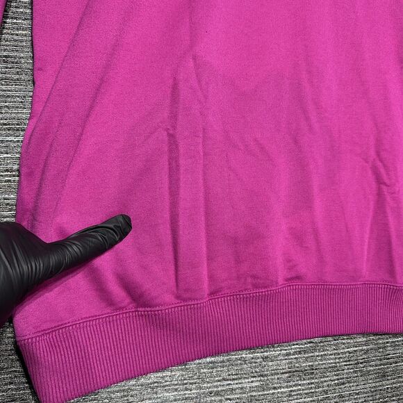 Blast Vintage Sweatshirt Polo Women's Size L - Picture 10 of 11